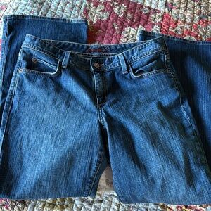 Eddie Bauer Curvy Boot Cut